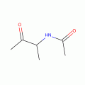 N-(1-Methyl-2-oxo-propyl)-acetamide