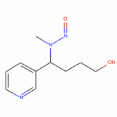 4-(N-甲基-N-亚硝胺)-4-（3-吡啶基）丁醇