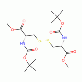N,N’-Di-Boc-(L)-cystine-dimethyl Ester