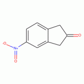 5-硝基-2-茚酮