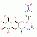 p-Nitrophenyl 2-Acetamido-2-deoxy-4-O-(β-D-galactopyranosyl)-α-D-glucopyranoside