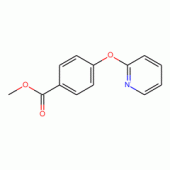 Methyl 4-(pyridin-2-yloxy)benzoate, 97%