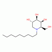N-(n-Nonyl)deoxygalactonojirimycin