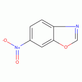 6-Nitro-1,3-benzoxazole , 97%