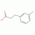 3-(3-METHYLPHENYL)PROPIONIC ACID