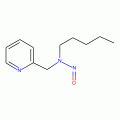 N'-亚硝基戊基-（2-甲基吡啶）胺