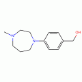 [4-(4-Methylperhydro-1,4-diazepin-1-yl)phenyl]methanol, 97%