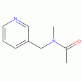N1-Methyl-N1-(pyrid-3ylmethyl)acetamide