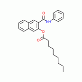 NAPHTHOL AS NONANOATE