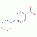 4-Morpholinophenylboronic acid, May contain varying amounts of anhydride, 97%