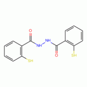 N,N’-Bis(2,2’-dithiosalicyl)hydrazide