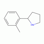 2-(2-Methylphenyl)pyrrolidine