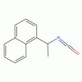 1-(1-NAPHTHYL)ETHYL ISOCYANATE, 95%