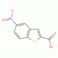 5-Nitro-1-benzothiophene-2-carboxylic acid, 97%