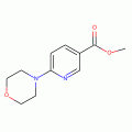 Methyl 6-morpholinonicotinate , 97%