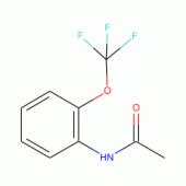 N1-[2-(Trifluoromethoxy)phenyl]acetamide, 97%