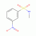 N-Methyl-3-nitrobenzenesulphonamide 98%