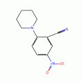 5-Nitro-2-piperidin-1-ylbenzonitrile