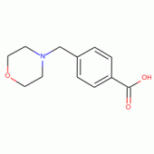 4-吗啉甲基苯甲酸