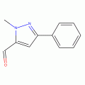 1-Methyl-3-phenyl-1H-pyrazole-5-carbaldehyde, 97%