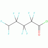 5H-Octafluoropentanoyl chloride 97%
