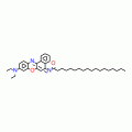 N-OCTADECANOYL-NILE BLUE, FOR FLUOR-ESCE NCE