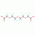 Perfluoro-3,6,9-trioxaundecane-1,11-dioic acid