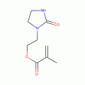 2-(2-OXO-1-IMIDAZOLIDINYL)ETHYL METHACRY L-ATE,25 WT.% SOLN IN METHYL METHACRYLAT