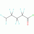 5H-Octafluoropentanoyl chloride 97%