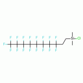 1H,1H,2H,2H-Perfluorodecyldimethylchlorosilane