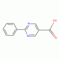 2-Phenylpyrimidine-5-carboxylic acid, 97%
