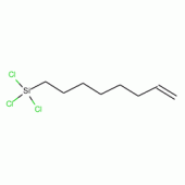 OCTENYLTRICHLOROSILANE, MIXTURE OF ISOMERS, 96%