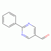 2-Phenylpyrimidine-5-carbaldehyde , 97%