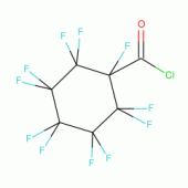 Perfluorocyclohexanecarbonyl chloride