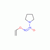 O2-Vinyl 1-(Pyrrolidin-1-yl)diazen-1-ium-1,2-diolate
