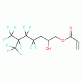4,4,5,5,6,7,7,7-OCTAFLUORO-2-HYDROXY-6-( TRIFLUOROMETHYL)HEPTYL ACRYLATE, 96%