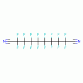 Perfluorosebaconitrile