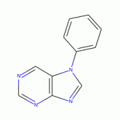 7-Phenyl-7H-purine