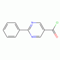 2-Phenylpyrimidine-5-carbonyl chloride, 97%