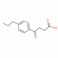 4-Oxo-4-(4-propylphenyl)butanoic acid , 97%