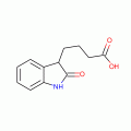 4-(2,3-Dihydro-2-oxo-1H-indol-3-yl)butanoic acid