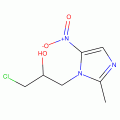 奥硝唑/1-(3-氯-2-羟基丙基)-2-甲基-5-硝基咪唑