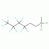 (1H,1H,2H,2H-Perfluoro-n-hexyl)methyldichloro-silane
