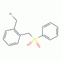 2-[(Phenylsulphonyl)methyl]benzyl bromide 97%