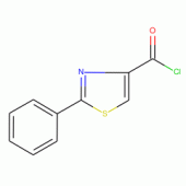 2-苯基-1,3-噻唑-4-甲酰氯