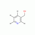 3-Pyridine-methanol-d4