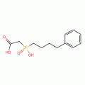 4-Phenybutyl 2-Carboxyethylphosphinic Acid (Fosinopril Impurity)