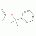 Phenyldimethylacetoxysilane