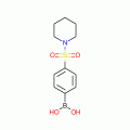 4-(Piperidin-1-ylsulphonyl)benzeneboronic acid 97%