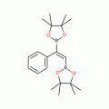 (E)-Phenyl-1,2-ethylenediboronic acid bis(pinacol) ester, 98%
